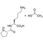 H-Pro-Lys-OH acetate salt|32664