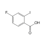 4-Fluoro-2-iodobenzoic acid|CS-W014051|56096-89-0