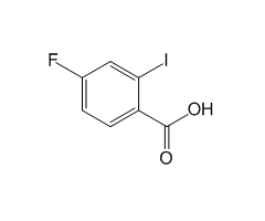 4-Fluoro-2-iodobenzoic acid|CS-W014051|56096-89-0