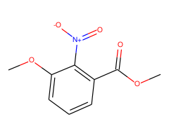 Methyl 3-methoxy-2-nitrobenzoate|CS-0100525|5307-17-5