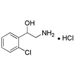 2-Hydroxy-2-(2-chlorophenyl)ethylamine hydrochloride|23687|40570-86-3