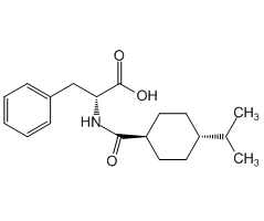 Nateglinide, 98%, an insulin secretagog agent|586681|105816-04-4