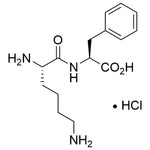 H-Lys-Phe-OH·HCl|32610|4078-58-4