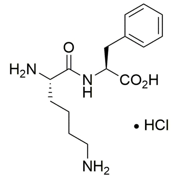 H-Lys-Phe-OH·HCl|32610|4078-58-4