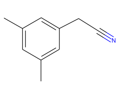 3,5-Dimethylbenzyl cyanide|C1662726|39101-54-7
