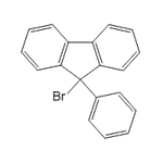 9-Bromo-9-phenyl-9H-fluorene|CS-B0321|55135-66-5