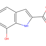 7-Hydroxy-1h-indole-2-carboxylicacid|CS-0171481|84639-84-9