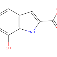 7-Hydroxy-1h-indole-2-carboxylicacid|CS-0171481|84639-84-9