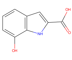7-Hydroxy-1h-indole-2-carboxylicacid|CS-0171481|84639-84-9