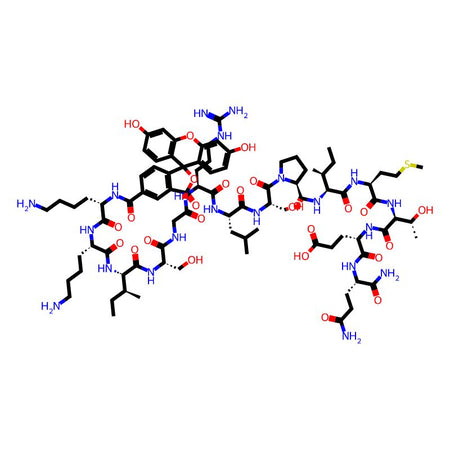 5-FAM-Woodtide trifluoroacetate salt|CPTD787732|1566528-51-5