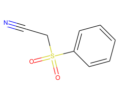 Phenylsulfonylacetonitrile|CS-0156059|7605-28-9