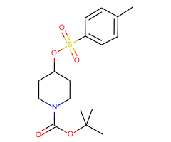 1-(tert-Butoxycarbonyl)-4-(p-toluenesulfonyloxy)piperidine, 98%|587044|118811-07-7