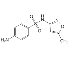Sulfamethoxazole, 98%|587147|723-46-6