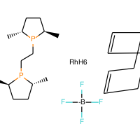 (+)-1,2-Bis((2R,5R)-2,5-dimethylphospholano)ethane(1,5-cyclooctadiene)rhodium(I) tetrafluoroborate, 98+% (R,R)-Me-BPE-Rh