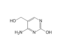 2-Hydroxy-4-amino-5-(hydroxymethyl)pyrimidine, 93.5%|245347|1123-95-1