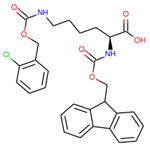 Fmoc-Lys(2-Cl-Z)-OH|CS-W011474|133970-31-7