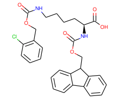 Fmoc-Lys(2-Cl-Z)-OH|CS-W011474|133970-31-7