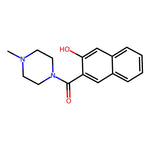(3-Hydroxynaphthalen-2-yl)(4-methylpiperazin-1-yl)methanone|CS-0324241|16236-13-8
