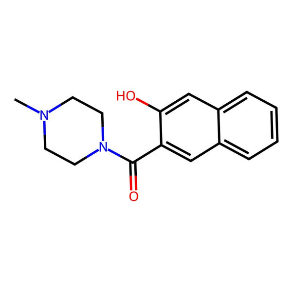 (3-Hydroxynaphthalen-2-yl)(4-methylpiperazin-1-yl)methanone|CS-0324241|16236-13-8