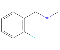 (2-Fluorobenzyl)methylamine|CS-W005782|399-30-4