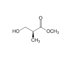 Methyl (S)-(+)-3-hydroxy-2-methylpropionate, 99%, ee: 98%|587461|80657-57-4