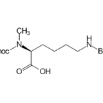 N2-(((9H-Fluoren-9-yl)methoxy)carbonyl)-N6-(tert-butoxycarbonyl)-N2-methyl-L-lysine|CS-0089875|197632-76-1