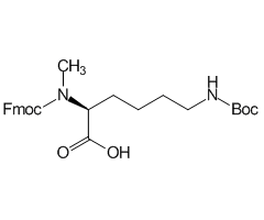 N2-(((9H-Fluoren-9-yl)methoxy)carbonyl)-N6-(tert-butoxycarbonyl)-N2-methyl-L-lysine|CS-0089875|197632-76-1