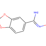 N-Hydroxybenzo[d][1,3]dioxole-5-carboximidamide|CS-0311335|4720-72-3