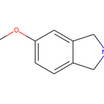 5-Methoxy-2,3-dihydro-1H-isoindole hydrochloride