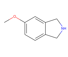 5-Methoxy-2,3-dihydro-1H-isoindole hydrochloride