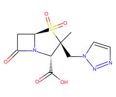Tazobactam|C4X-1205|89786-04-9