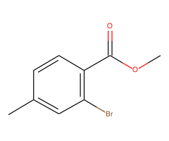 Methyl 2-bromo-4-methylbenzoate|CS-W005363|87808-49-9