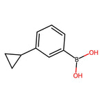 (3-Cyclopropylphenyl)boronic acid|CS-0127888|1049730-10-0