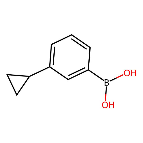 (3-Cyclopropylphenyl)boronic acid|CS-0127888|1049730-10-0
