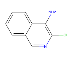 3-Chloroisoquinolin-4-amine|CS-0019057|342899-38-1
