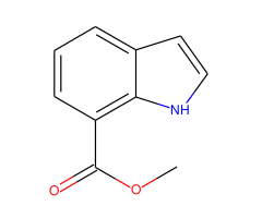 Methyl indole-7-carboxylate