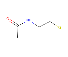N-(2-Mercaptoethyl)acetamide|CS-0696377|1190-73-4