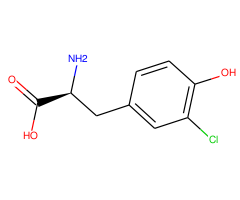 3-Chloro-L-tyrosine|CS-W021911|7423-93-0