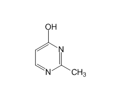 2-Methylpyrimidin-4-ol|CS-W019202|67383-35-1