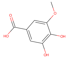3-O-Methylgallic acid|CS-0018329|3934-84-7