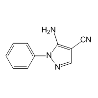 5-Amino-1-phenyl-1H-pyrazole-4-carbonitrile|CS-W002125|5334-43-0