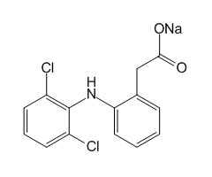 Diclofenac sodium|C4X-1051|15307-79-6