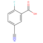5-Cyano-2-fluorobenzoic acid|CS-W022368|146328-87-2