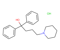 Diphenidol Hydrochloride, 98%, reference material|955753|3254-89-5