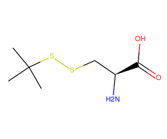 H-Cys(StBu)-OH|CPTD787643|30044-51-0