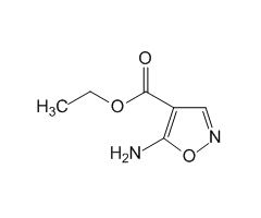 5-Amino-4-isoxazolecarboxylic acid ethyl ester, 97%|188456|34859-64-8