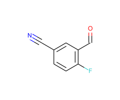 4-Fluoro-3-formylbenzonitrile|C1311359|146137-79-3