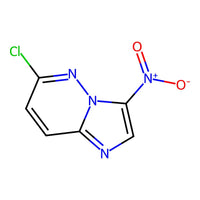 6-Chloro-3-nitroimidazo[1,2-b]pyridazine|CS-W003502|18087-76-8