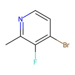 4-Bromo-3-fluoro-2-methylpyridine|CS-0029543|1211583-78-6