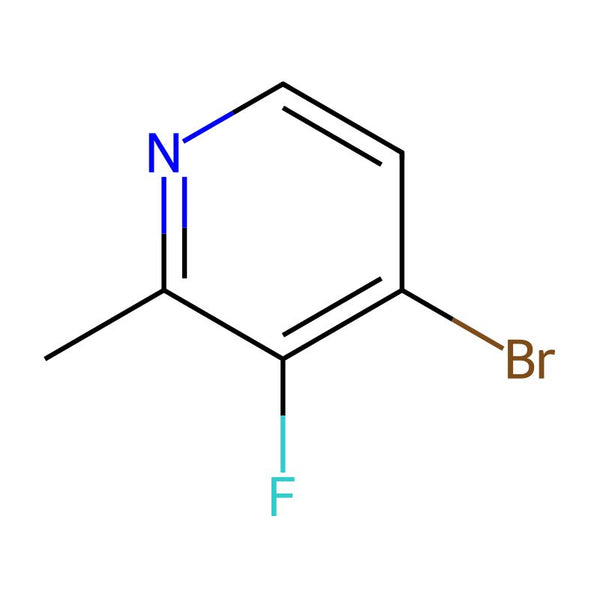 4-Bromo-3-fluoro-2-methylpyridine|CS-0029543|1211583-78-6
